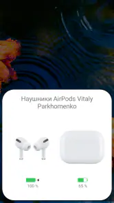 AndroPods - Airpods on Android screenshot