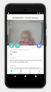 Angel Eye Mobile screenshot