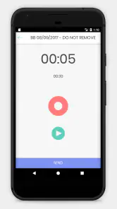 Angel Eye Mobile screenshot