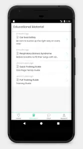 Angel Eye Mobile screenshot