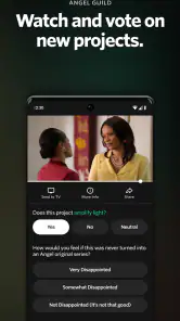 Angel: TV & Movies screenshot