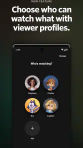 Angel: TV & Movies screenshot