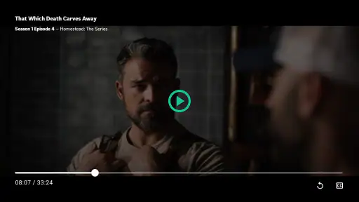 Angel: TV & Movies screenshot