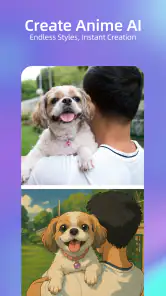 Anime AI - Photo Maker screenshot