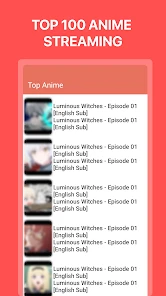Anime tv - Watch Anime Online App - Reviewed