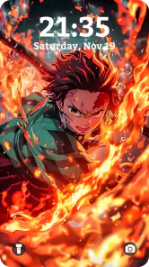 Anime Wallpaper HD & 4k Live screenshot