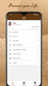 ANJEL Tech screenshot