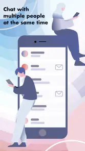 Anonymous Chat / AnonChat screenshot