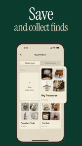 Antique Identifier Zophi screenshot