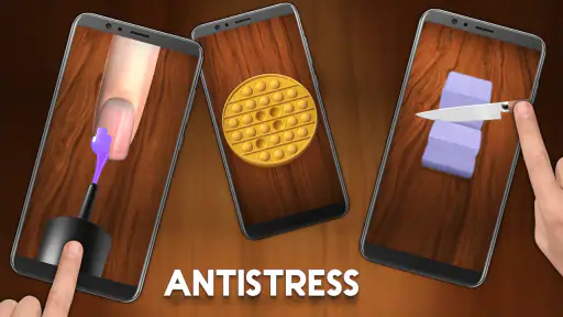 Antistress - relaxation toys screenshot