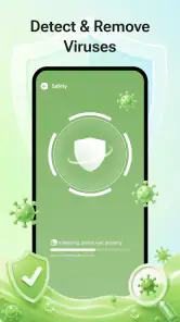 Antivirus Expert: Junk Cleaner screenshot