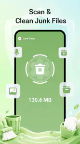 Antivirus Expert: Junk Cleaner screenshot