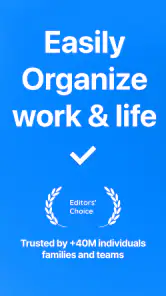 Any.do - To do list & Calendar screenshot