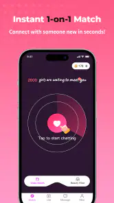 Anyfans-Make Friends&Live screenshot