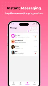 Anyfans-Make Friends&Live screenshot