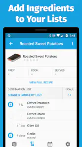 AnyList: Grocery Shopping List screenshot
