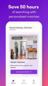 Apartment List screenshot