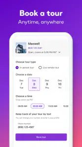 Apartment List screenshot