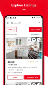 Apartments by Apartment Guide screenshot