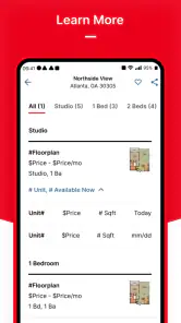 Apartments by Apartment Guide screenshot