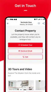 Apartments by Apartment Guide screenshot
