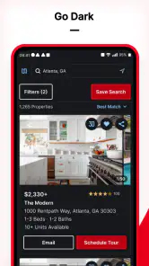 Apartments by Apartment Guide screenshot