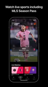 Apple TV screenshot
