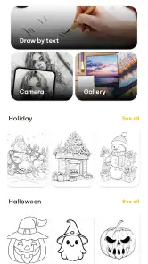 AR Drawing: Art, Trace, Sketch screenshot
