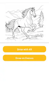 AR Drawing: Art, Trace, Sketch screenshot