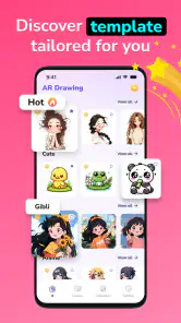 AR Sketch : Sketch & Trace screenshot