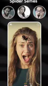 AR Spiders & Co: Scare friends screenshot