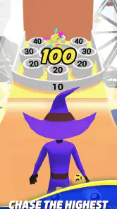 Arcade Ball.io - Let's Bowl! screenshot