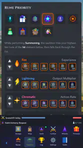 Archmage Idle screenshot