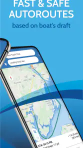 Argo - Boat Navigation App screenshot