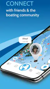 Argo - Boat Navigation App screenshot
