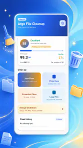 Argo File Cleanup screenshot