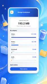 Argo File Cleanup screenshot