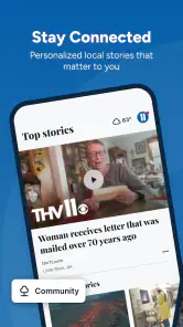 Arkansas News from THV11 screenshot