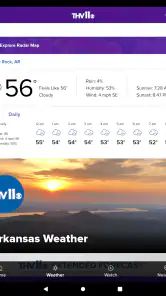 Arkansas News from THV11 screenshot