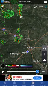 Arkansas Storm Team screenshot