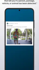 Arlo Secure: Home Security screenshot
