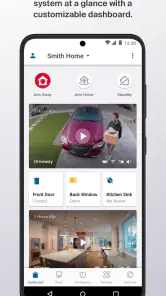Arlo Secure: Home Security screenshot