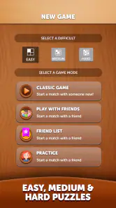 Arrow Crosswords screenshot