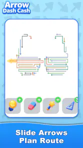 Arrow Dash Cash screenshot