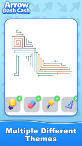 Arrow Dash Cash screenshot