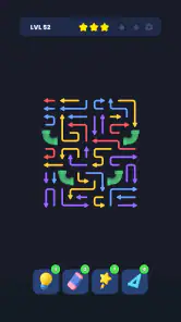 Point Out: Color Escape Puzzle screenshot