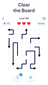 Arrow Puzzle: Tap Puzzle Games screenshot