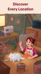 Art Puzzle - Jigsaw Art Games screenshot
