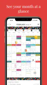Artful Agenda - Plan in Style! screenshot
