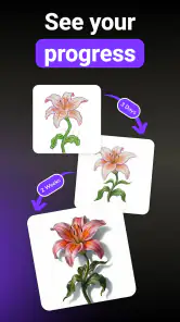 ARtie Lab: AR Drawing & Sketch screenshot